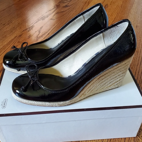 black wedge sandals ireland